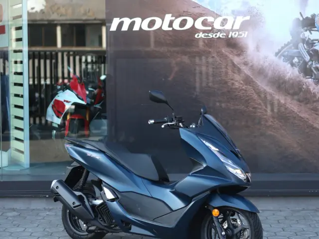 Honda PCX 125 — Scooter 125cc