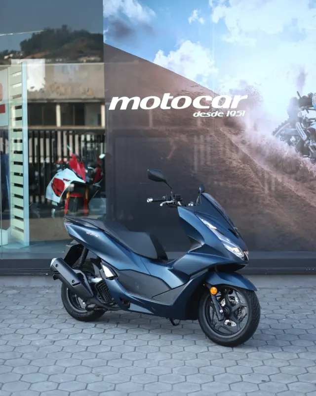 Honda PCX 125 — Scooter 125cc