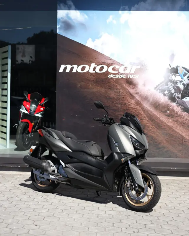 Yamaha XMAX 125 Tech MAX — Scooter 125cc