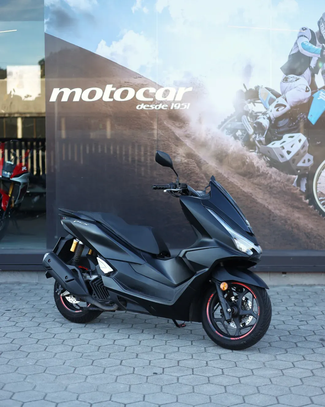 Honda PCX 125 — Scooter 125cc