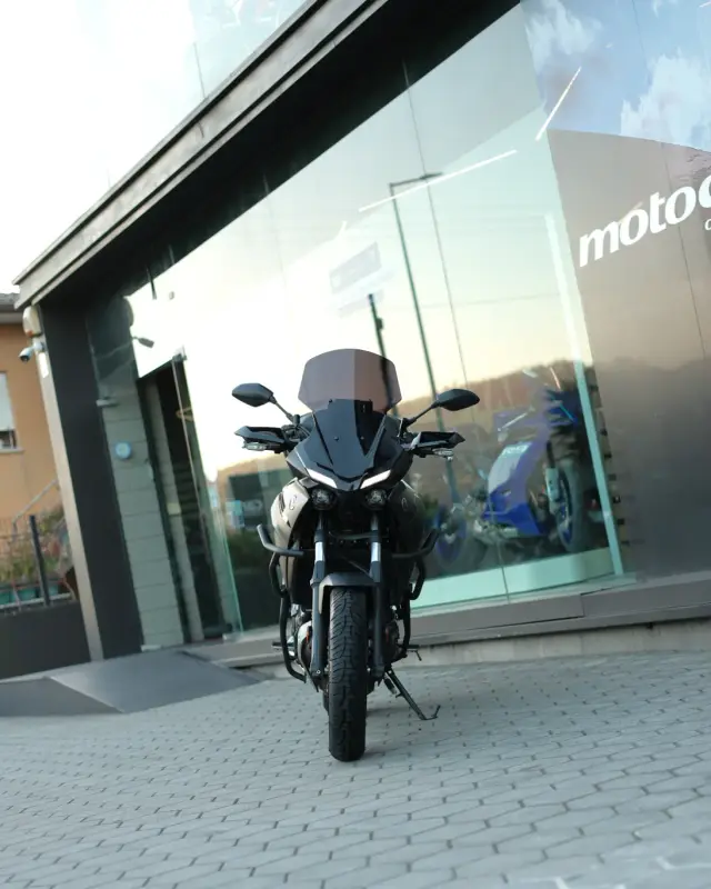 Yamaha Tracer 7 2023 — Desportivas de Turismo 689cc