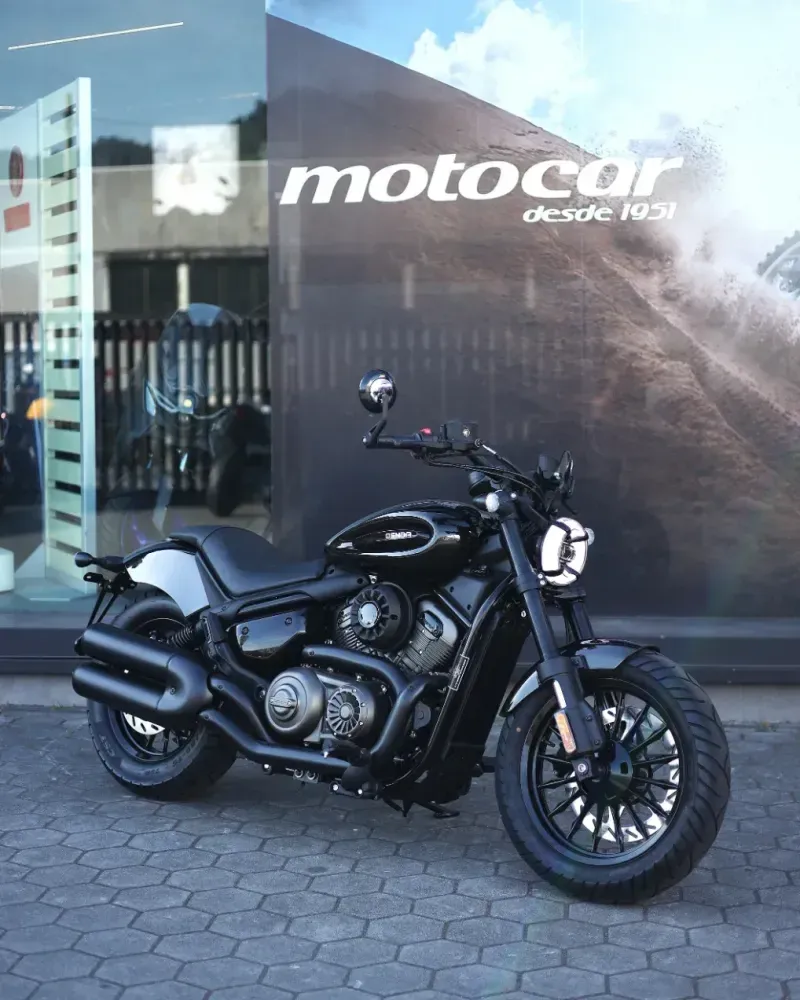 Benda Chinchilla 350 Neo 2026 — Custom 350cc