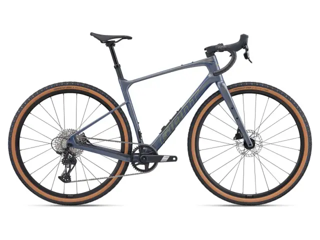 Giant Revolt Advanced 1 — bicicleta Gravel