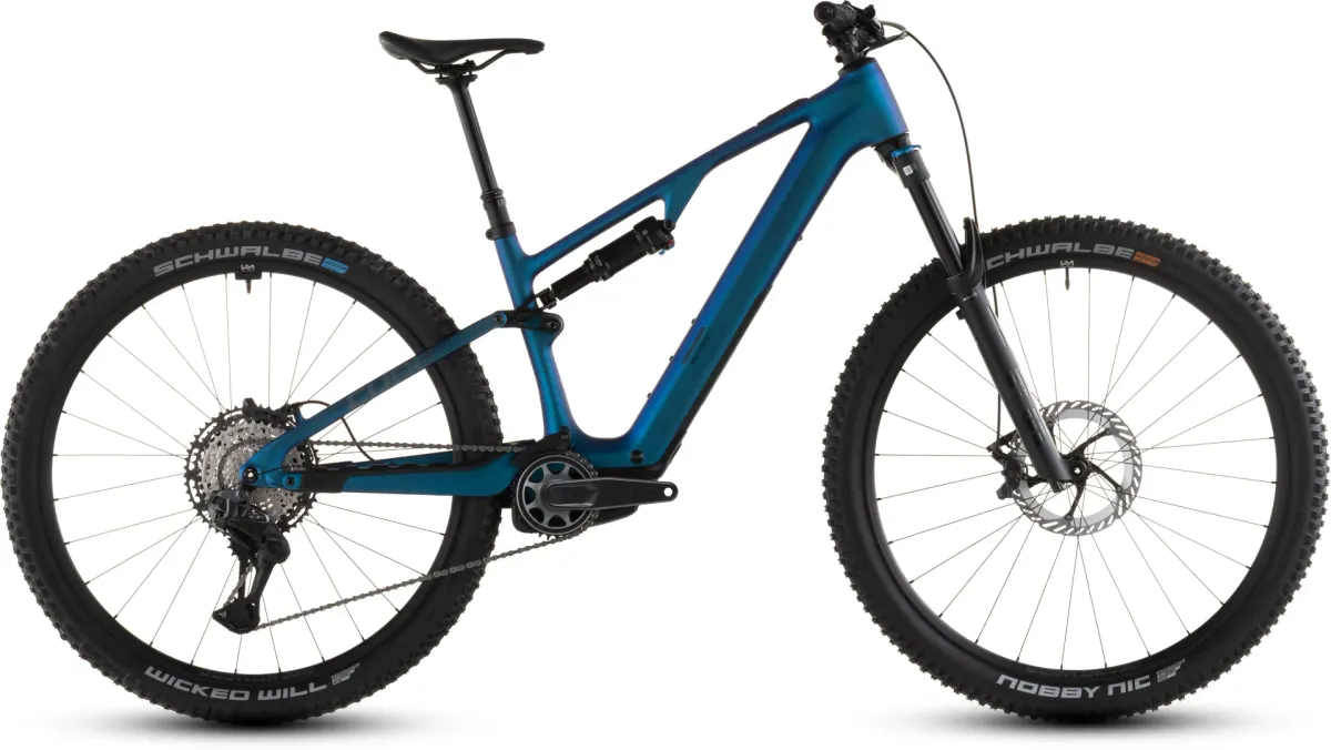 BH AMS HYBRID ONE44 C:68X — bicicleta Elétrica