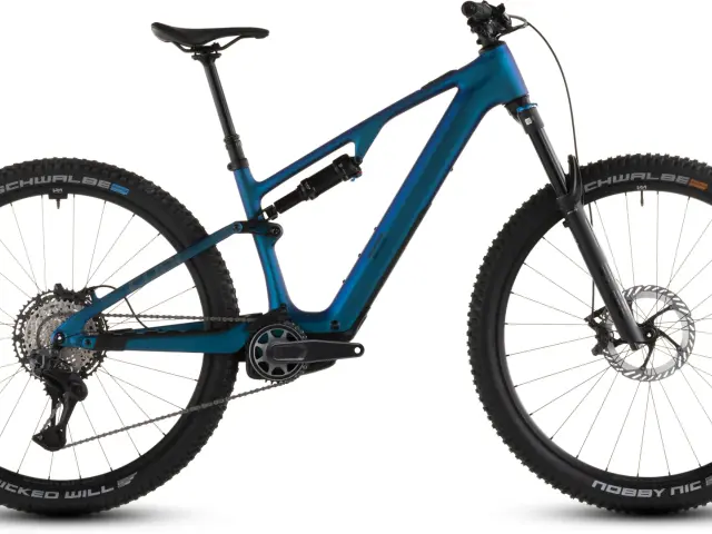 BH AMS HYBRID ONE44 C:68X — bicicleta Elétrica