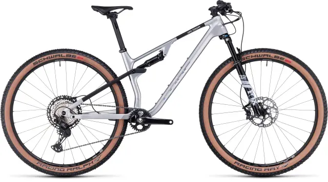 Cube Cube AMS Zero99 c:68x Race 29 — bicicleta Montanha (BTT)