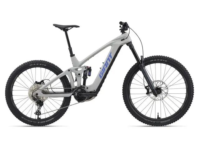 Giant Reign Advanced E+2 — bicicleta Elétrica