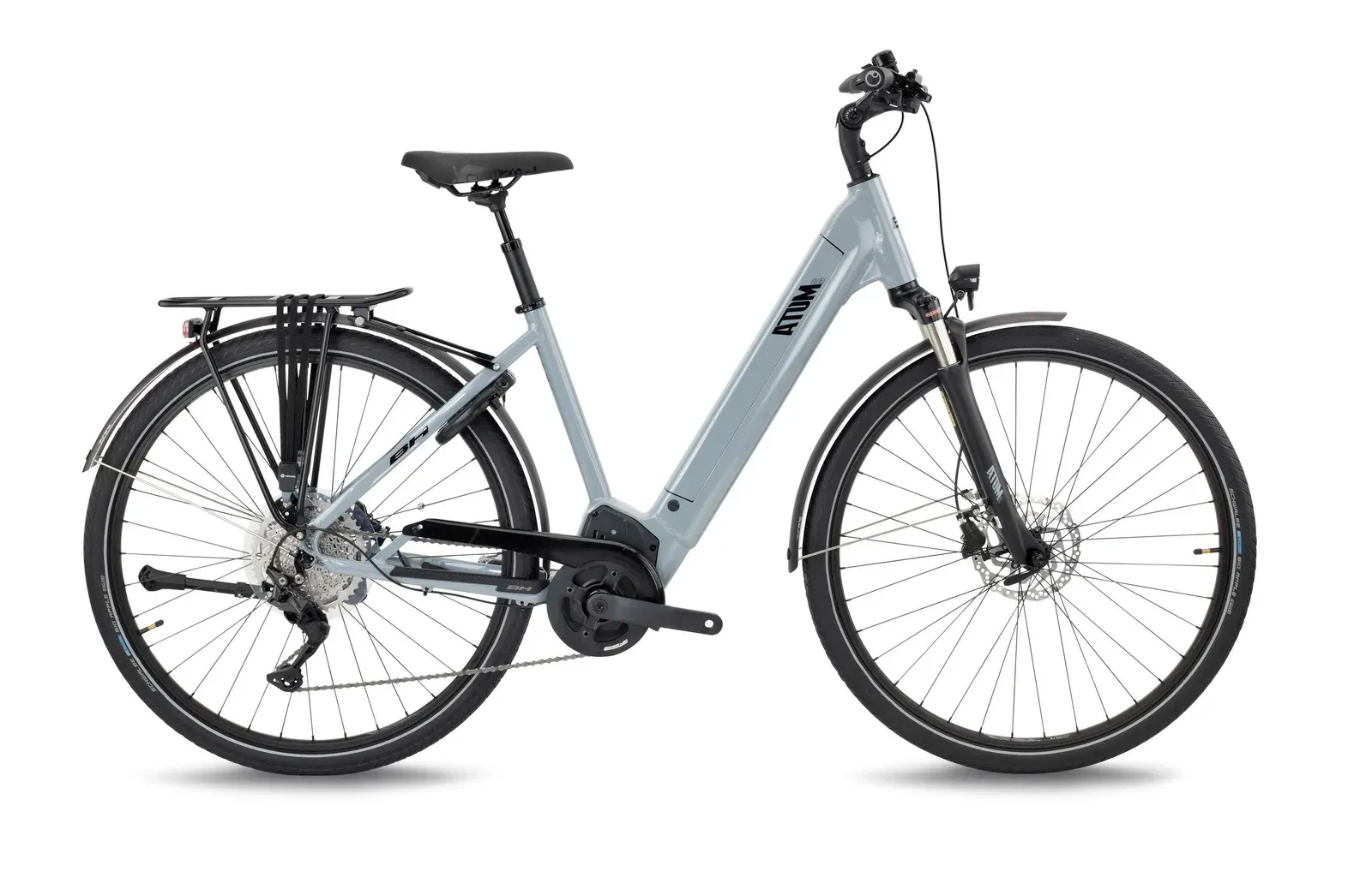 Atoms CITY WAVE PRO — bicicleta Cidade & Lazer