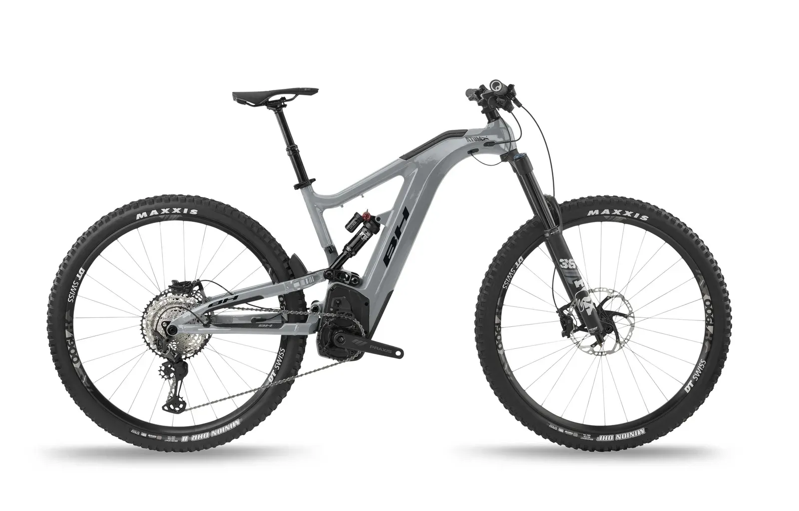BH ATIM-X ER981 — bicicleta Elétrica