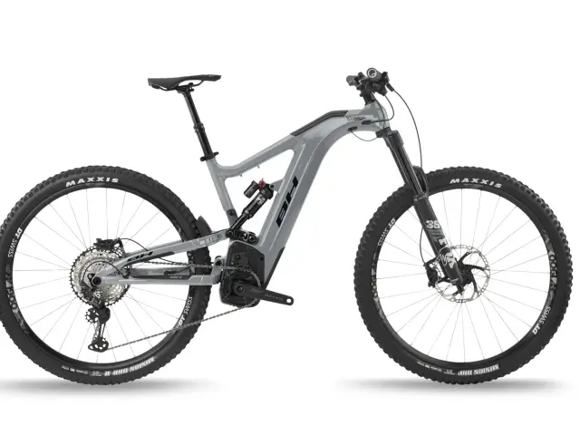 BH ATIM-X ER981 — bicicleta Elétrica