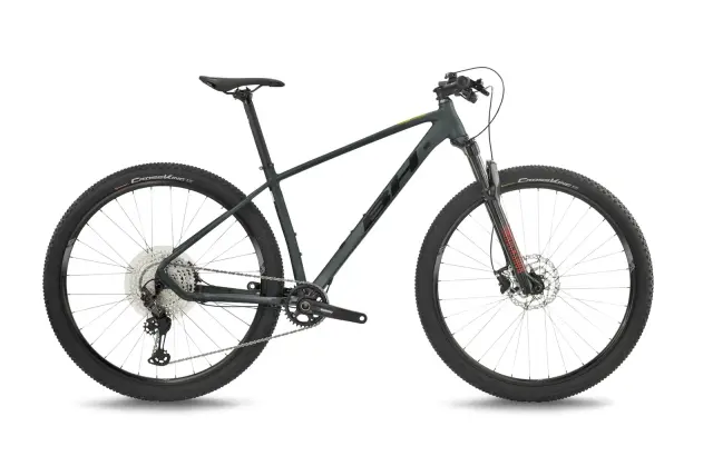 BH EXPERT 4.5 — bicicleta Montanha