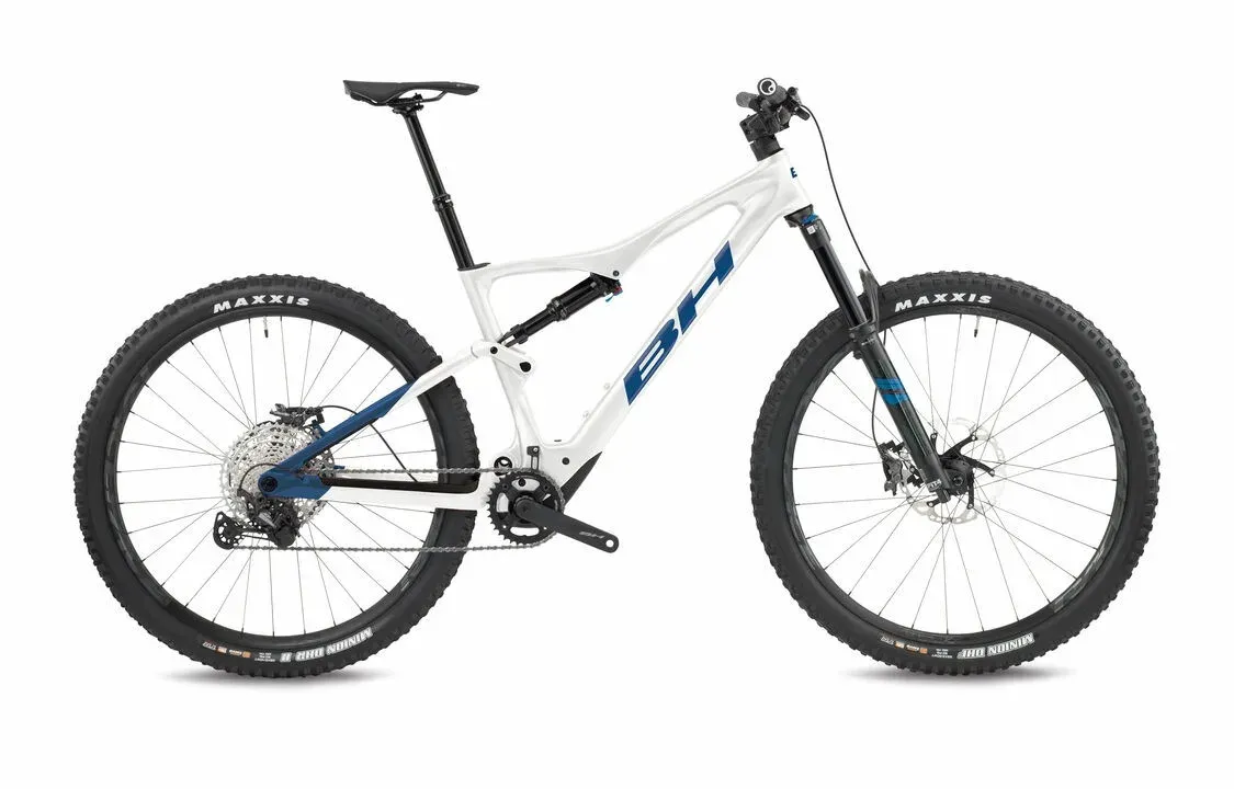 BH ILYNX TRAIL CARBON EC86 — bicicleta Elétrica