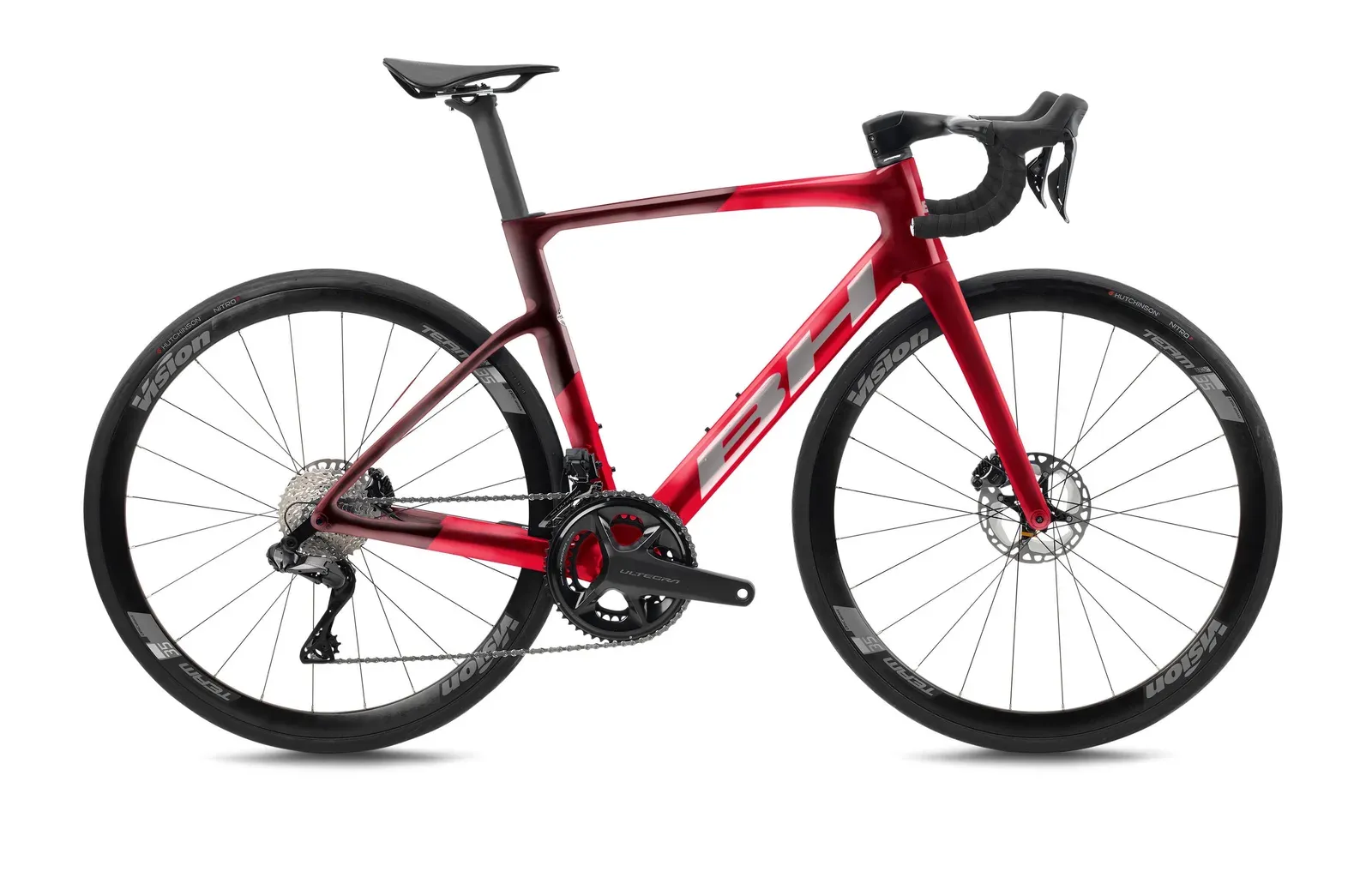 BH RS1 4.5 — bicicleta Estrada