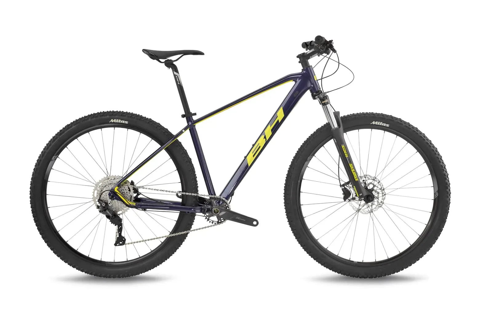 BH SPIKE 2.5 — bicicleta Montanha