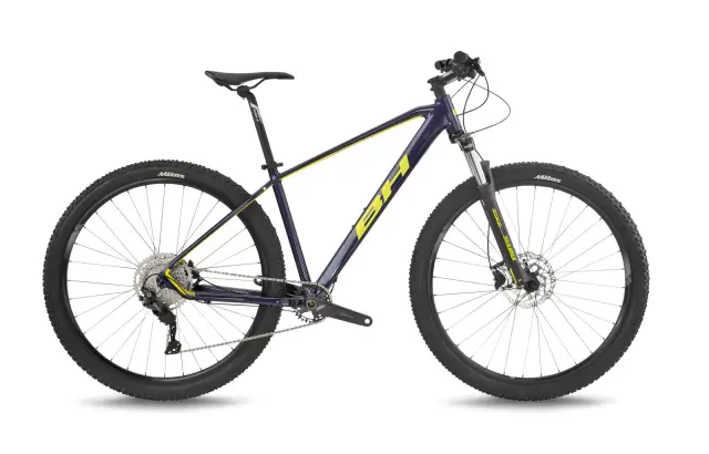 BH SPIKE 2.5 — bicicleta Montanha