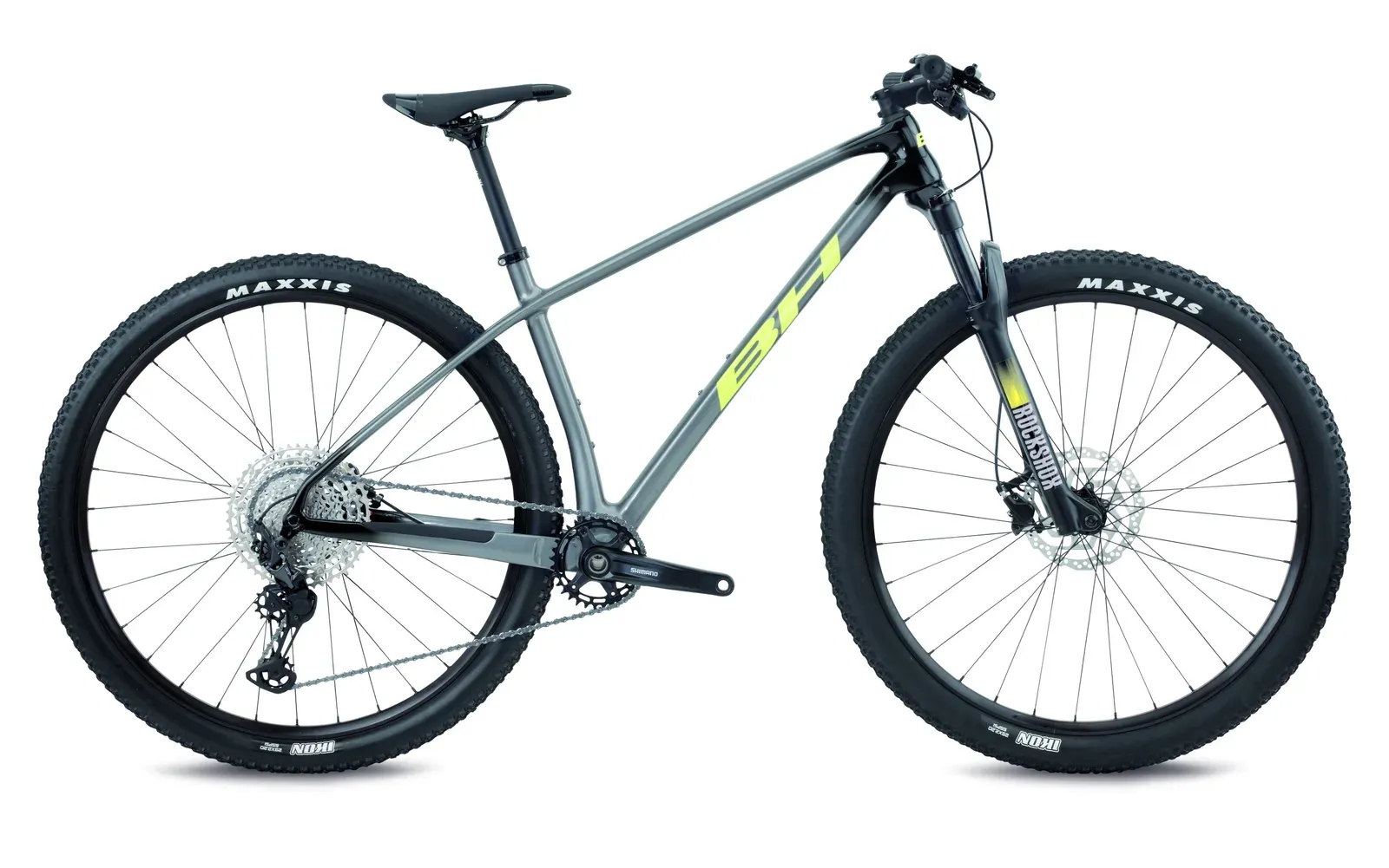 BH ULTIMATE RC 7.0 29 — bicicleta Montanha