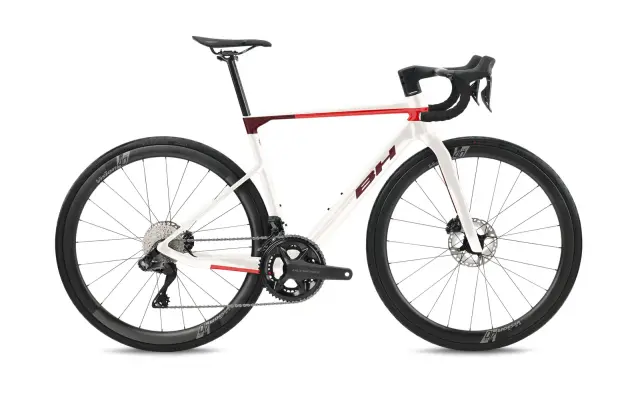 BH ULTRALIGHT 8.5 — bicicleta Estrada