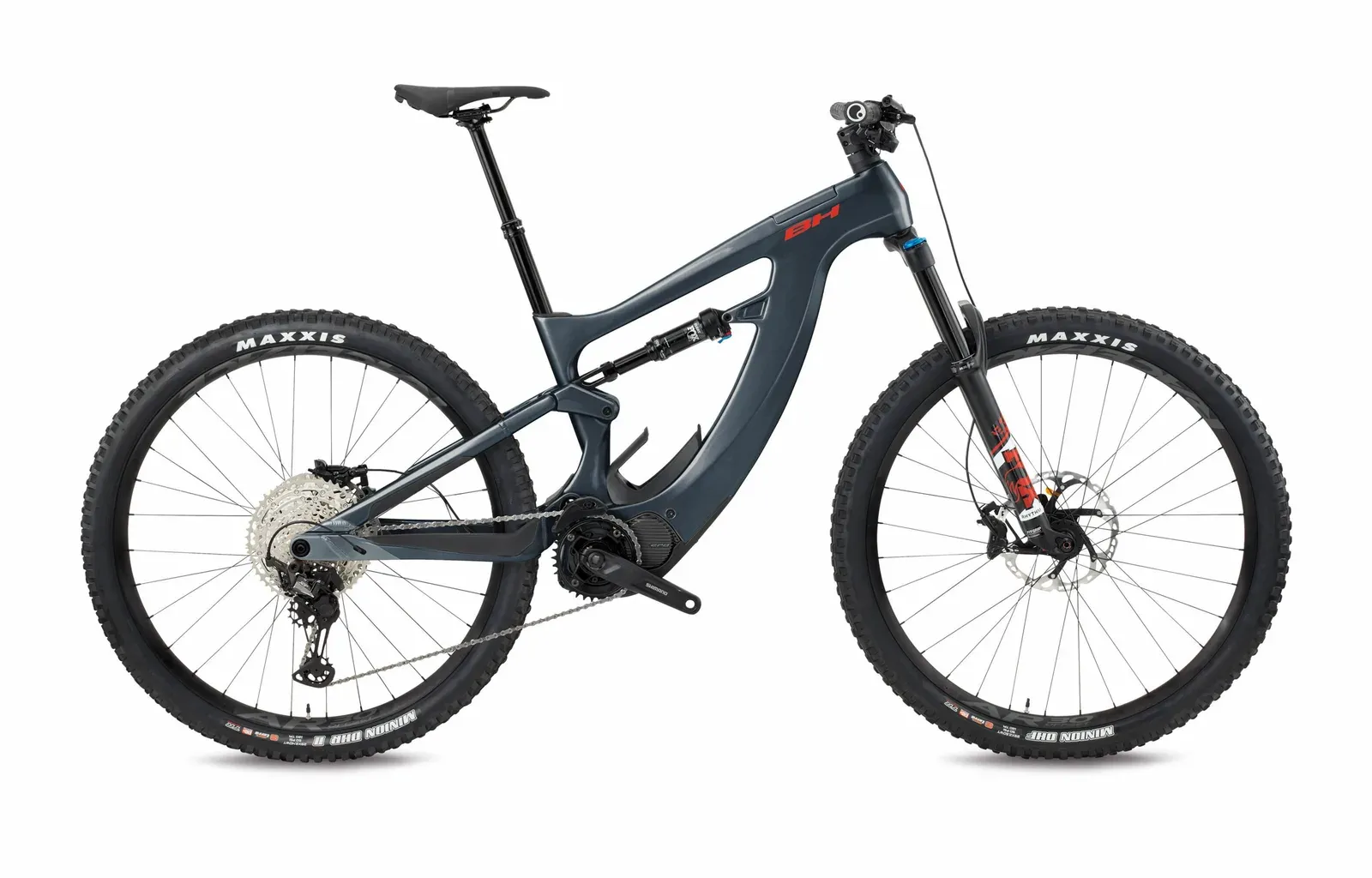 BH XSTEP — bicicleta Elétrica