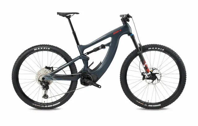 BH XSTEP — bicicleta Elétrica