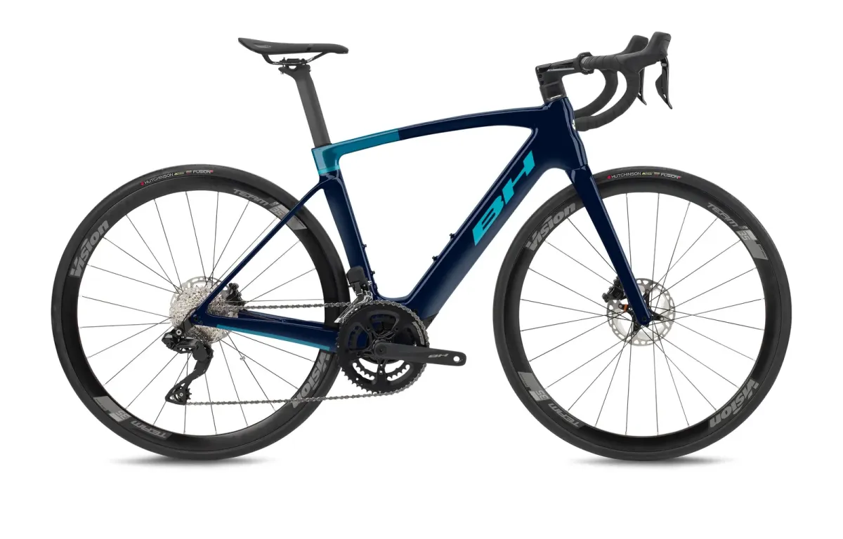Core RACE CARBON 1.5 — bicicleta Elétrica