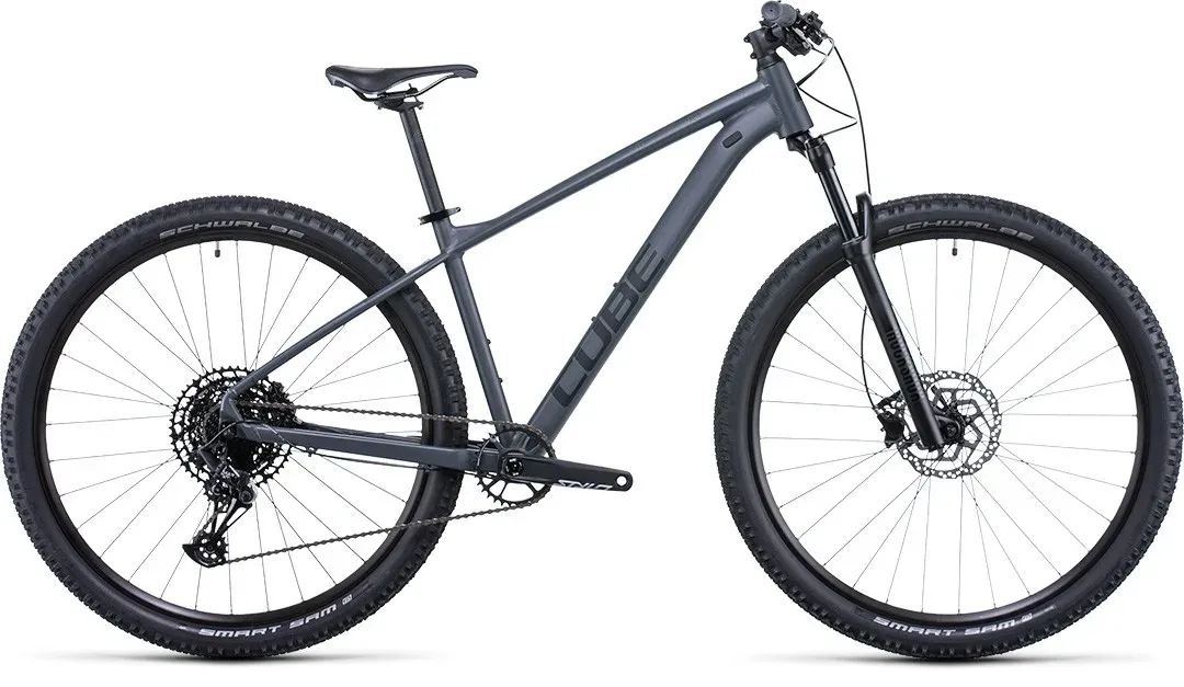 Cube Acid — bicicleta Montanha