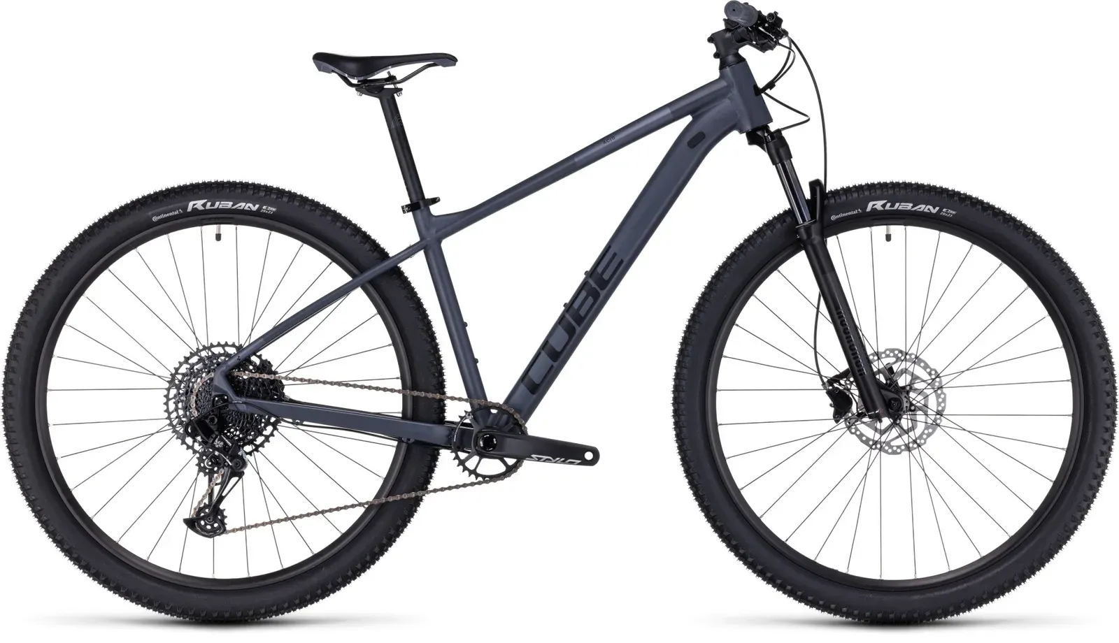 Cube ACID — bicicleta Montanha