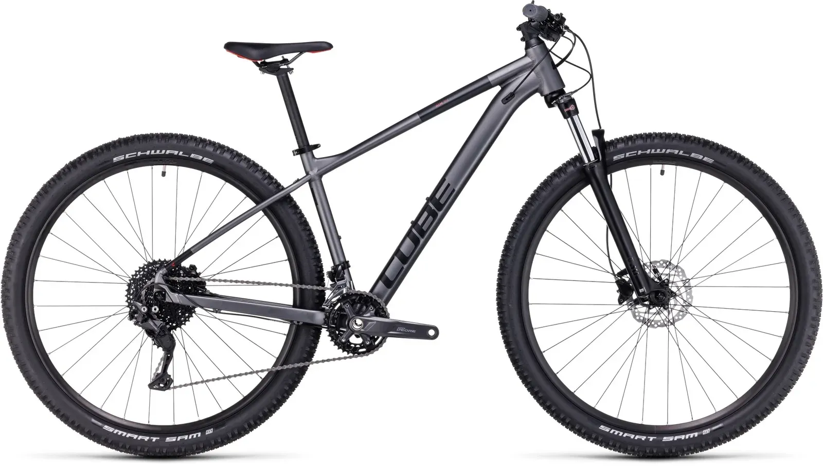 Cube AIM EX — bicicleta Montanha