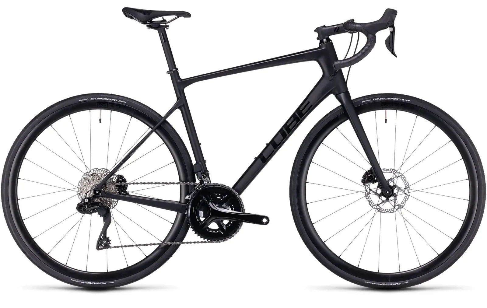 Cube ATTAIN GTC SLX — bicicleta Estrada