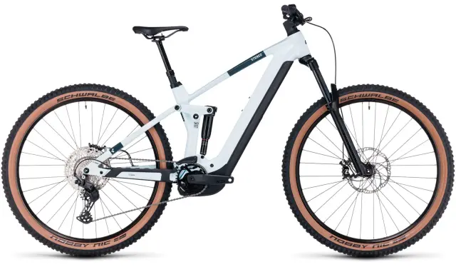 Cube STEREO HYBRID 140 HPC PRO 750 — bicicleta Elétrica