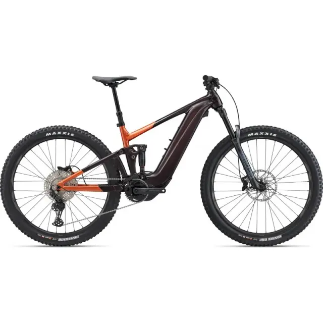 BH Trance X E+ 3 — bicicleta Elétrica