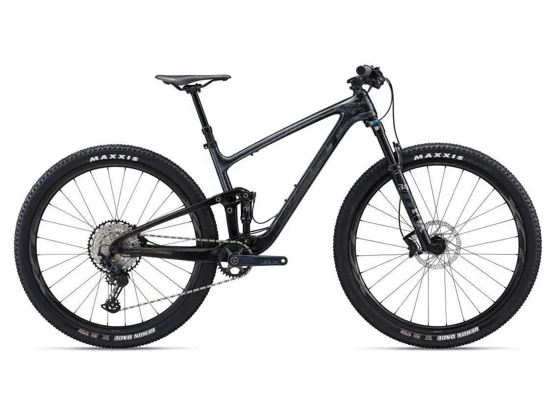Giant ANTHEM ADV PRO 29 2 — bicicleta Montanha