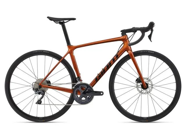 Giant TCR ADV 1 DISC PRO COMP — bicicleta Estrada
