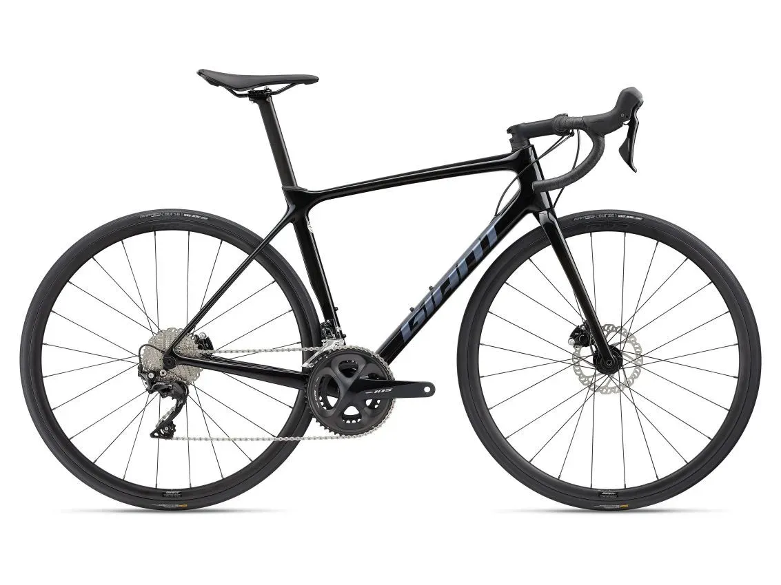 Giant TCR Advanced Disc 2 Pro Compact — bicicleta Estrada