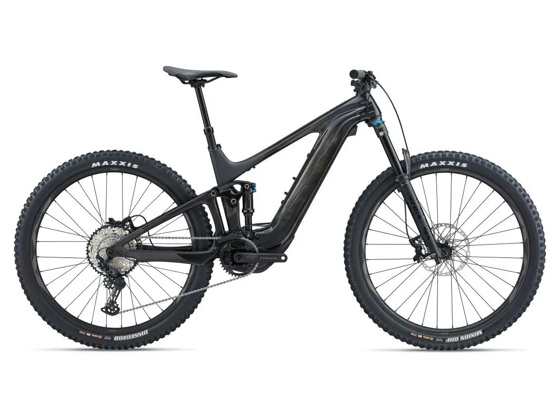 Giant TRANCE X ADVANCED E+ 2 — bicicleta Elétrica