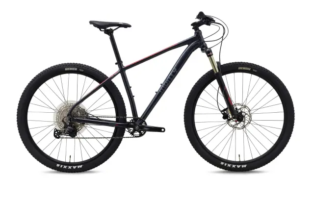 Monty Besaide M1 — bicicleta Montanha