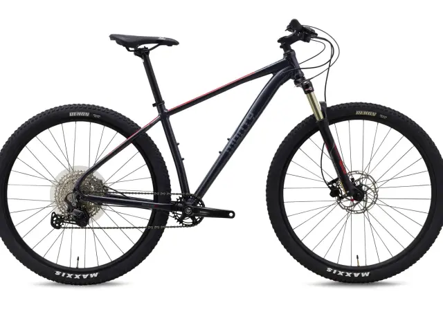 Monty Besaide M1 — bicicleta Montanha