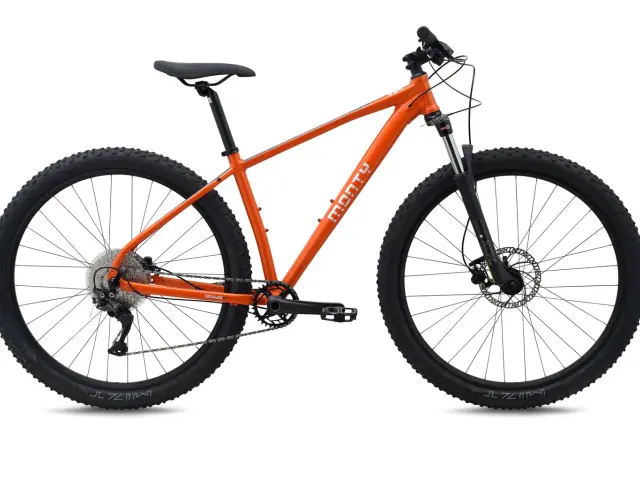 Monty Besaide M2 — bicicleta Montanha