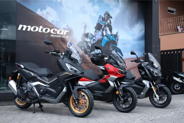Melhores Scooters 125 Adventure em Portugal 2026:  Comparativo Completo