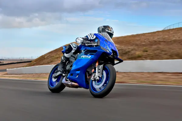 Yamaha R9 — Tudo o que sabemos sobre a nova supersport da Yamaha