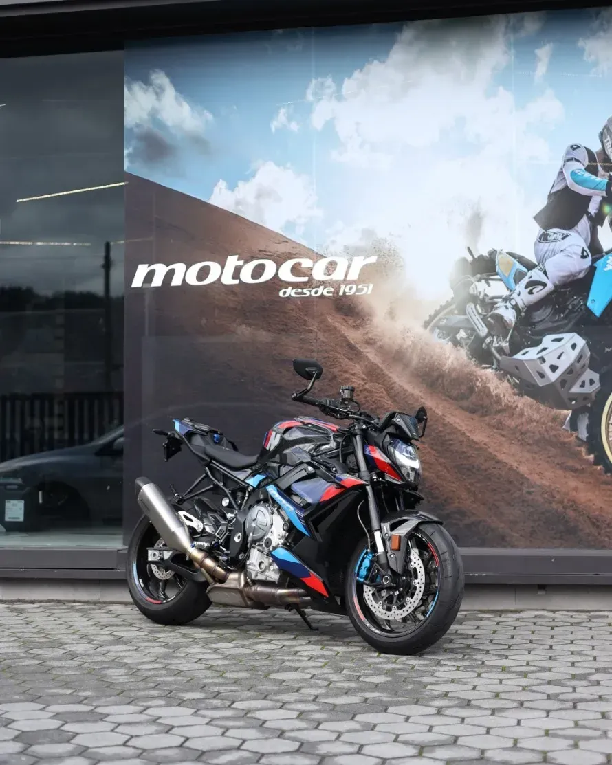 BMW M 1000 R Competition 2024 — Naked 999cc