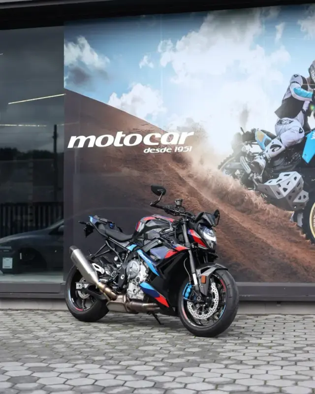 BMW M 1000 R Competition 2024 — Naked 999cc