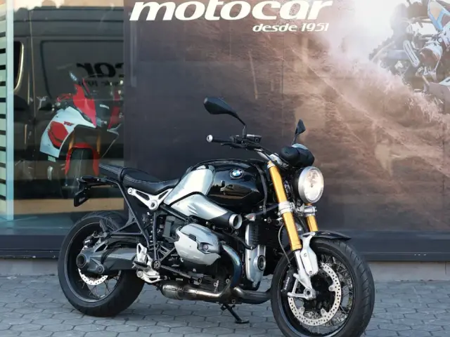 BMW R nineT 2014 — Custom 170cc