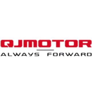 Logótipo QJ Motor