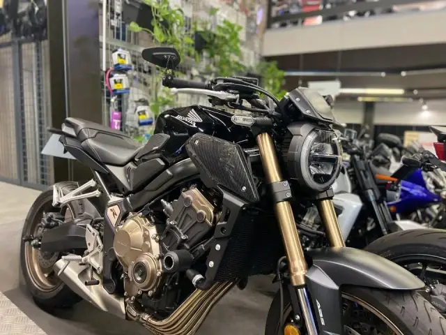 Honda CB650R — Naked 650cc