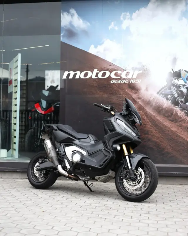 Honda X-ADV 750 2022 - 9.617km — Scooter 745cc