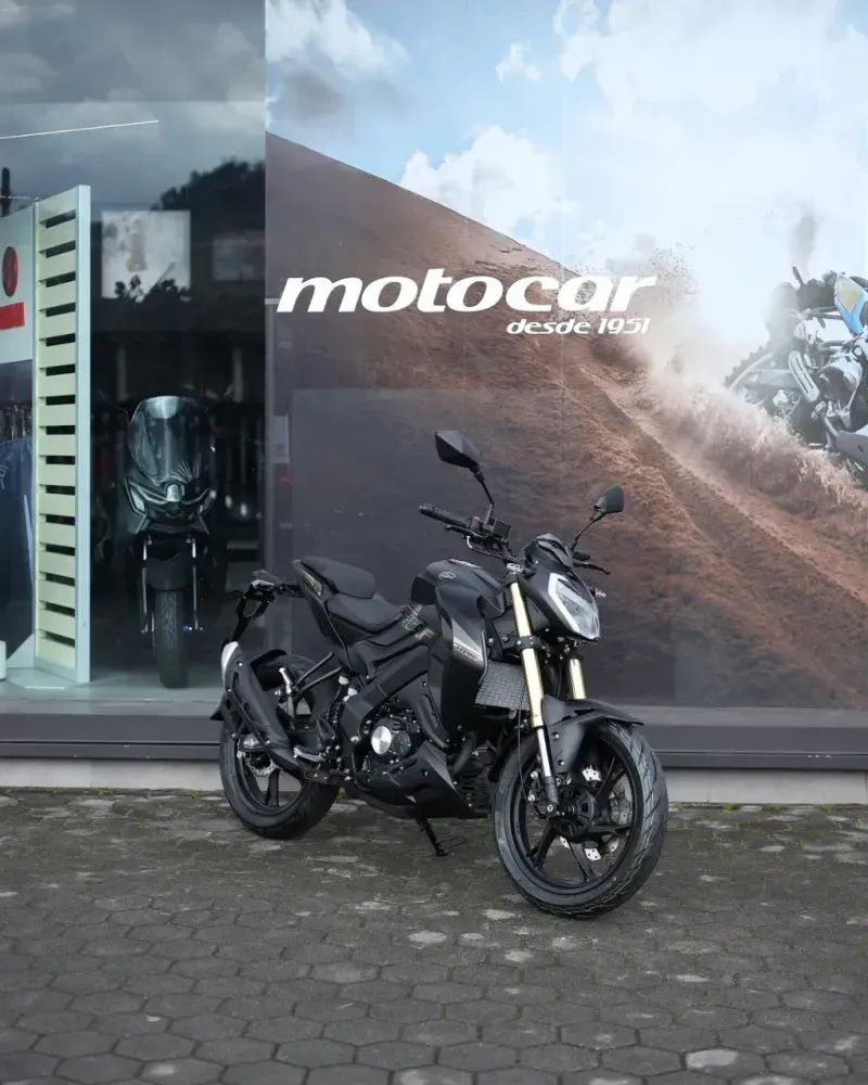 Keeway RKF 125 2026 — Sport 125cc