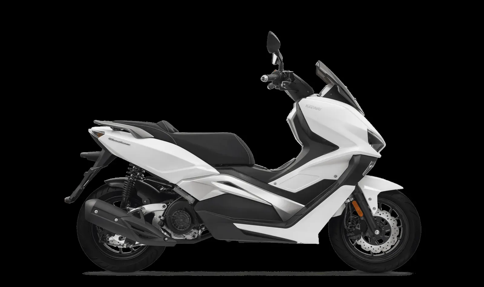 Keeway Vieste 125 — Motos 125 125cc