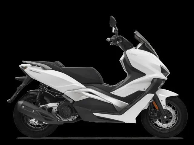Keeway Vieste 125 — Motos 125 125cc