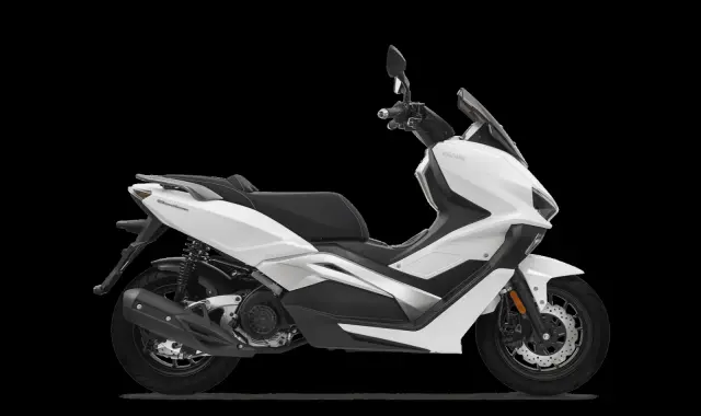 Keeway Vieste 125 — Motos 125 125cc