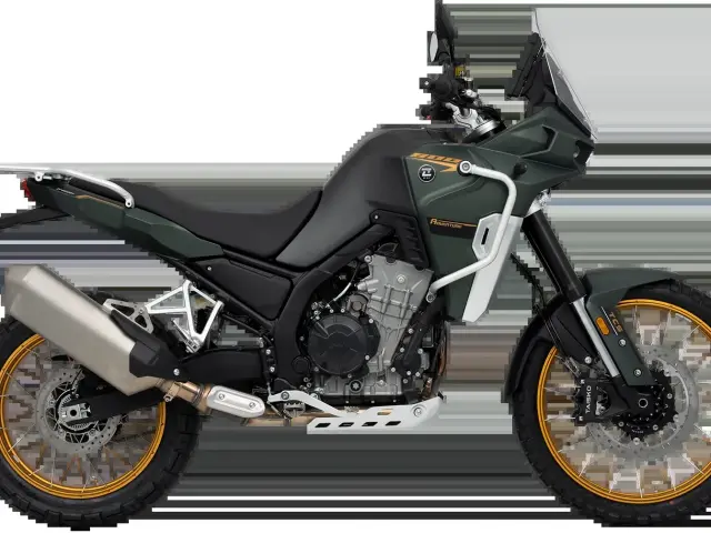 Kove 800X Pro — Adventure 800cc